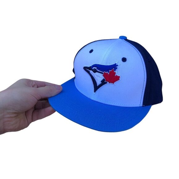 RARE Mellowware Blue Jays Baseball Cap Hat - Picture 5 of 8